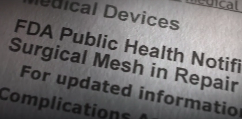 FDA Public Health Notification